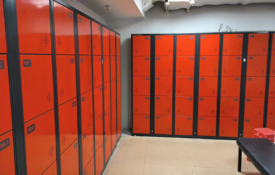 智能儲(chǔ)物柜